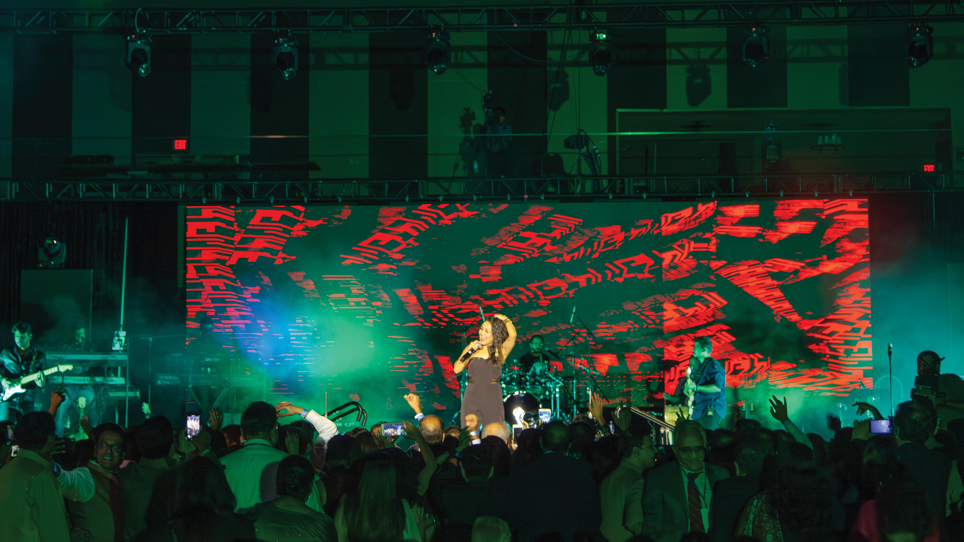 Microphones That Refused to Mute