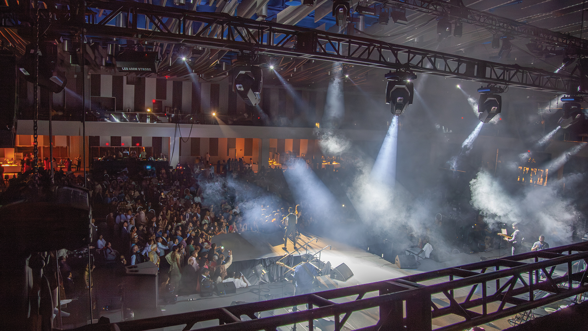 Truss That Tried to Steal the Limelight