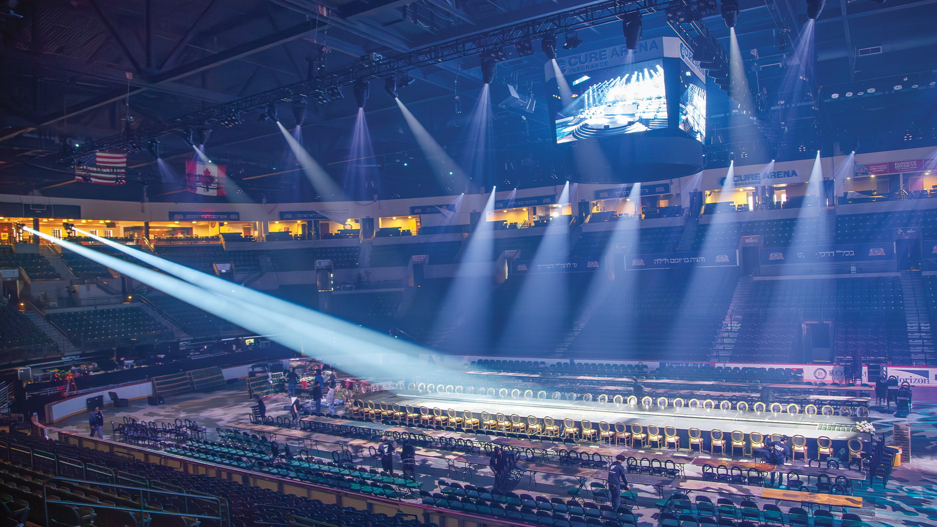 Lighting Fixtures That Played Favorites