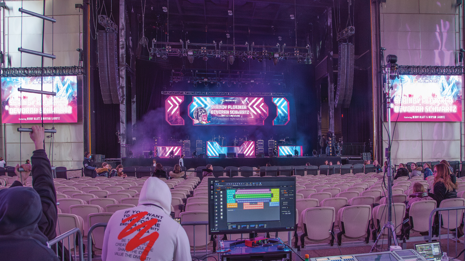 How To Prep A Show When Rehearsal Time Is Short