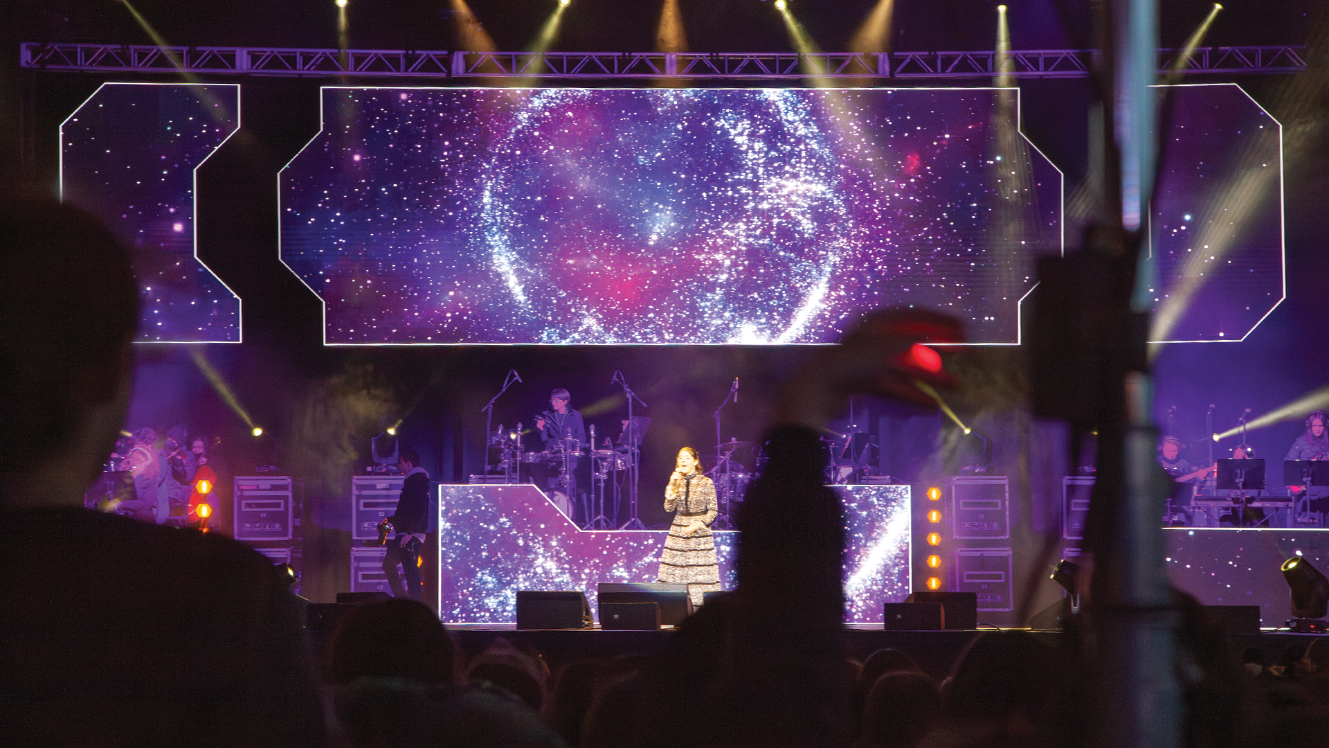 What To Do When LED Panels Do Not Match Color Uniformity