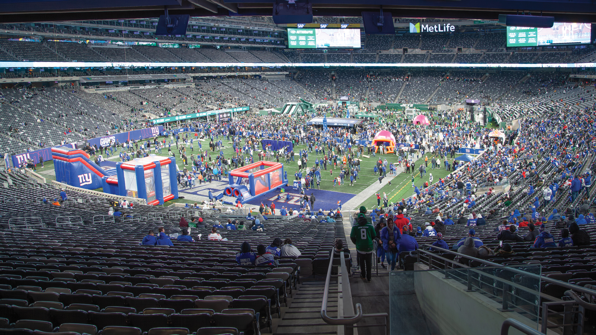 The Tour That Survived a Hurricane Warning