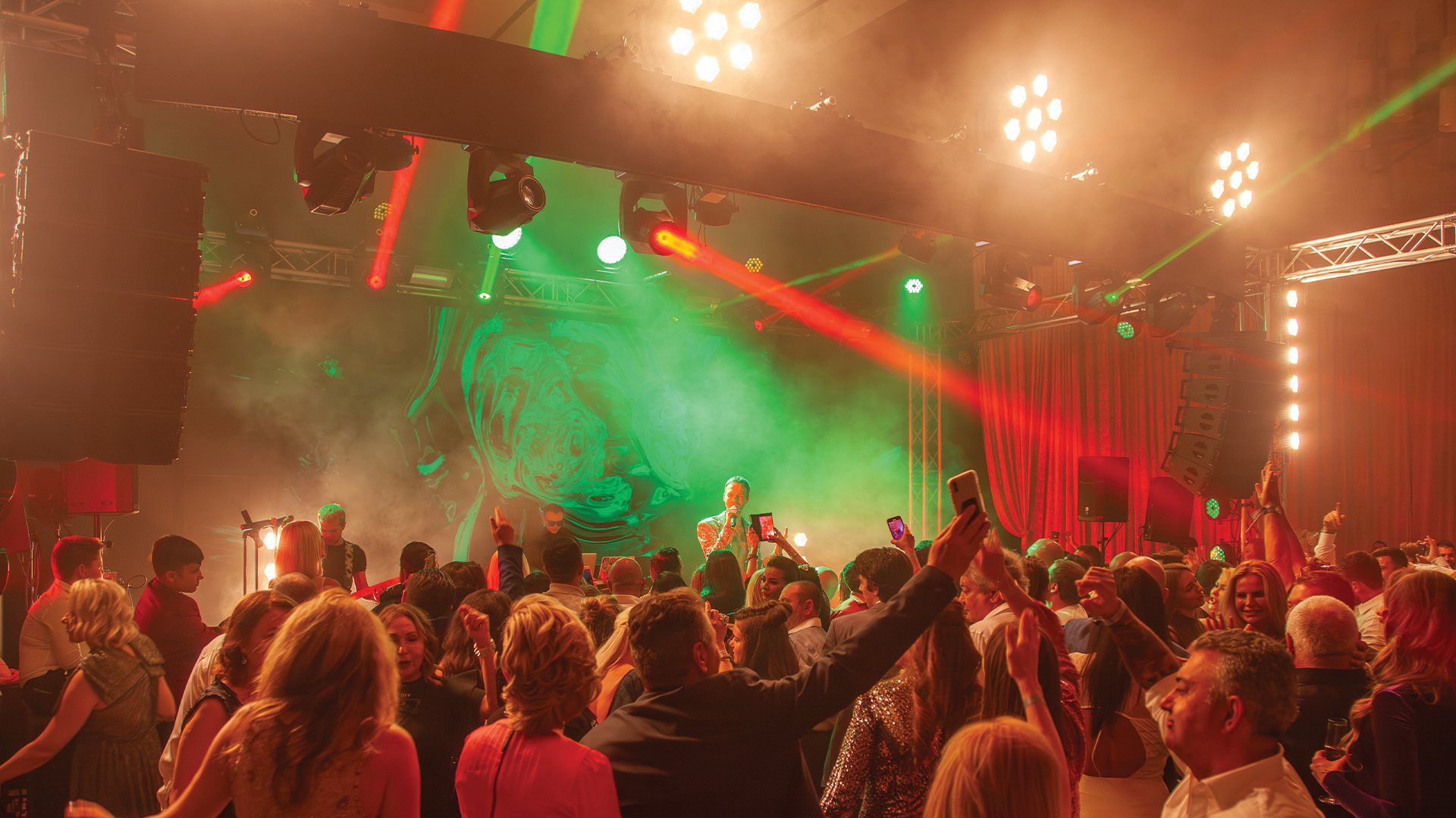MA Lighting Programming Techniques Behind 1,000+ Multi-Day Concert Series
