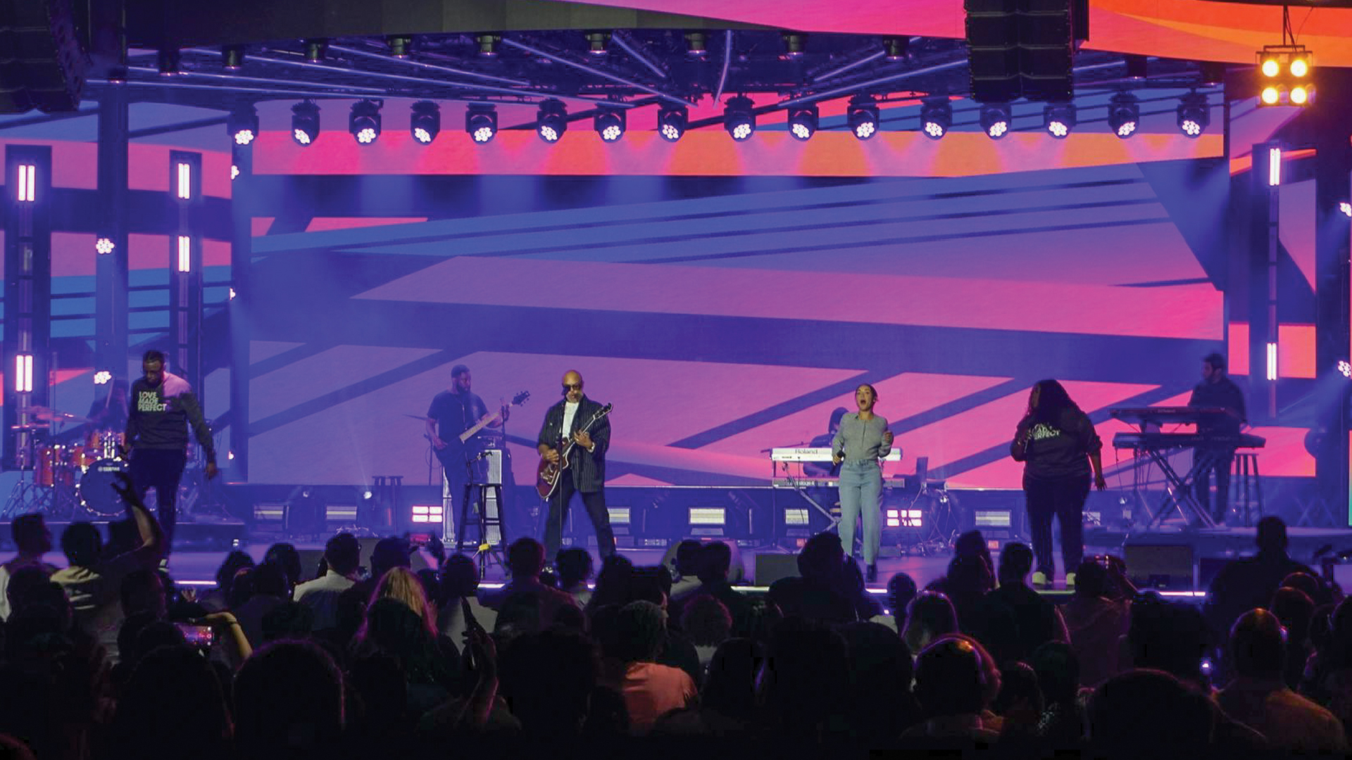 Subwoofer Ground Arrays That Deliver Uniform Bass Across Festival Grounds