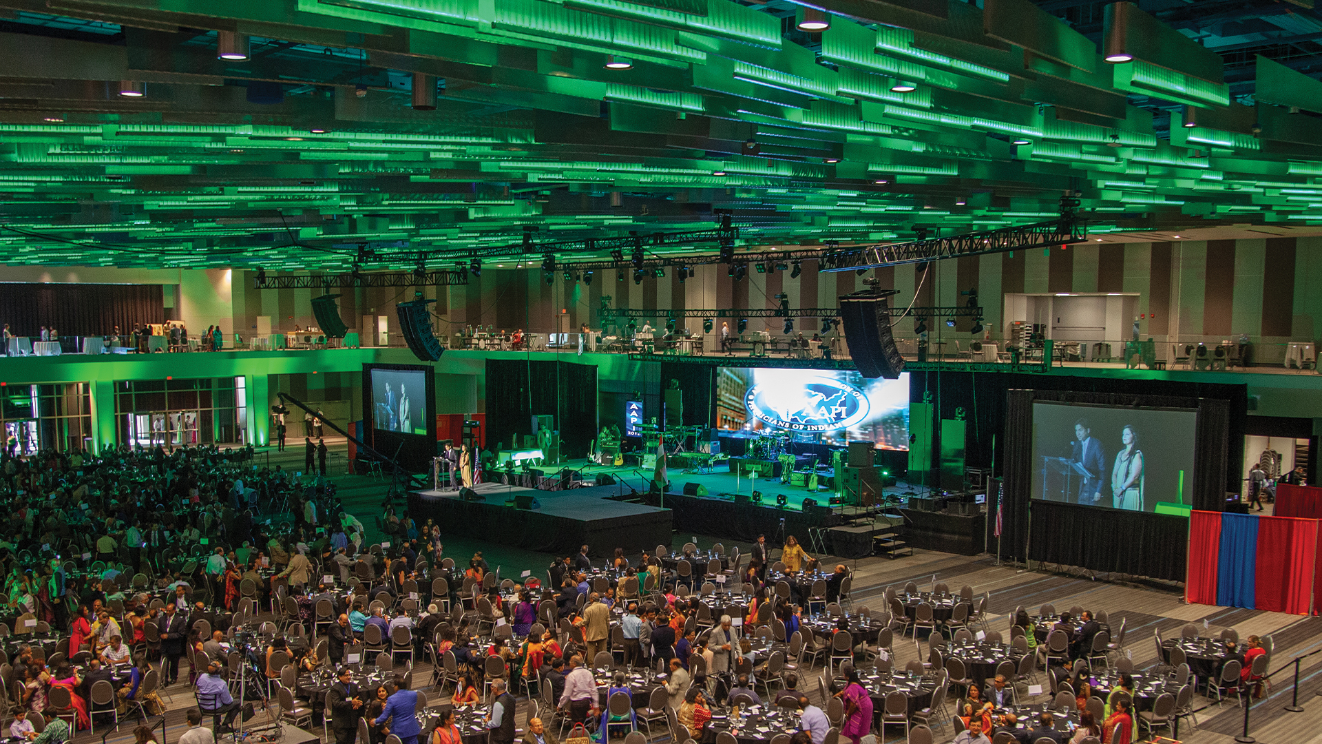 Line Array Designs That Solve Acoustic Challenges in 100+ Historic Theaters